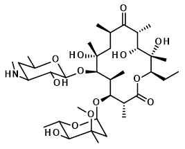 Erythromycin Related Compound N